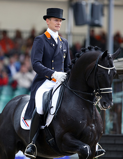 Equestrian Portrait