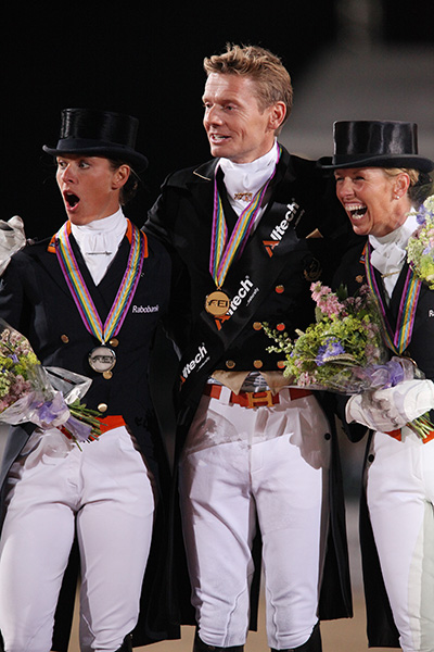 Equestrian Portrait
