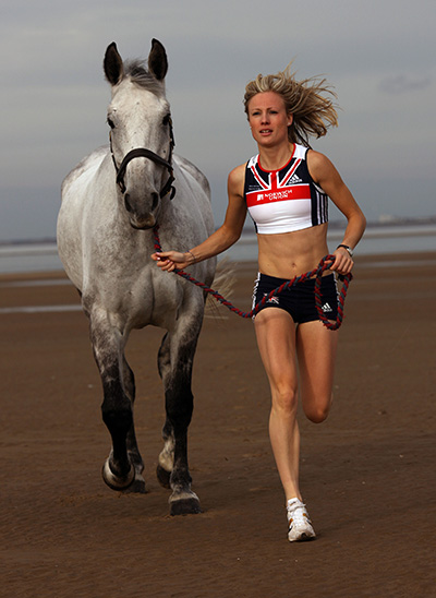 Equestrian Portrait