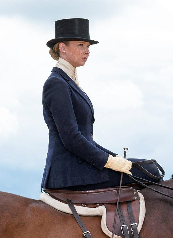 Equestrian Portrait